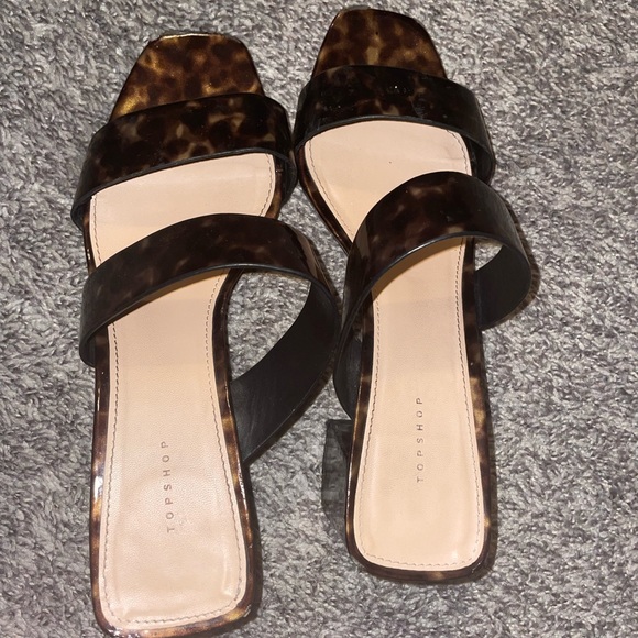 Cheetah Small Heel - Picture 5 of 5